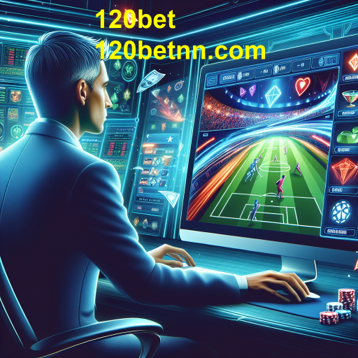 Apostas no 120bet: Uma Nova Dimensão de Diversão
