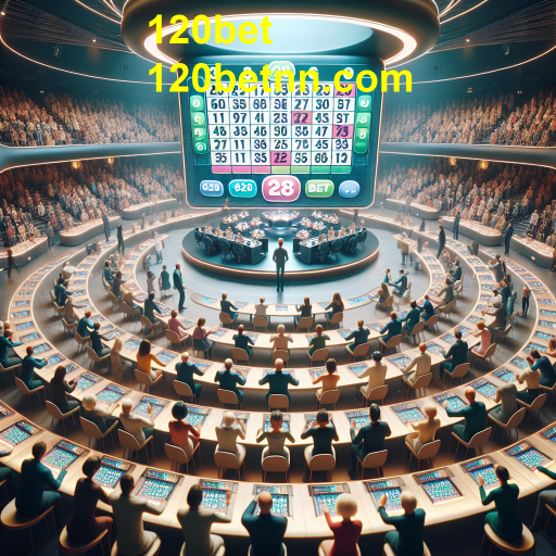 A Emoção do Bingo no 120bet: Diversão e Oportunidades de Ganhar