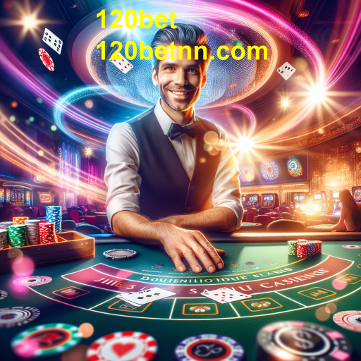 Descubra a Emoção do Blackjack no 120bet