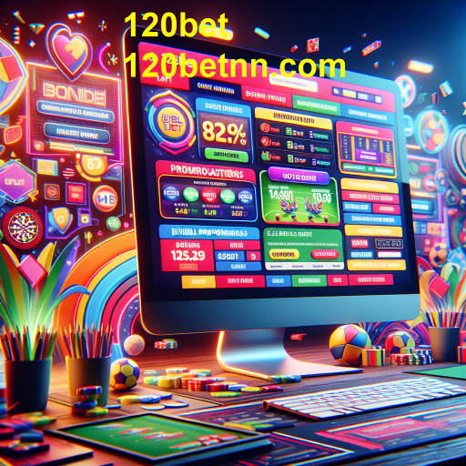 Descubra as Melhores Promoções da 120bet para Potencializar Seu Jogo
